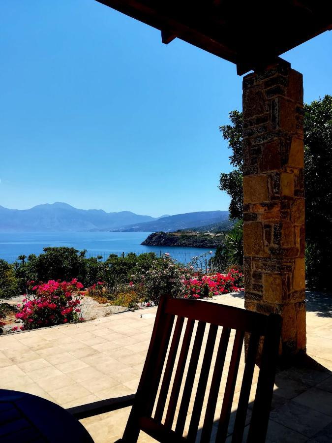 Villa Thea Amoudara  Exteriör bild