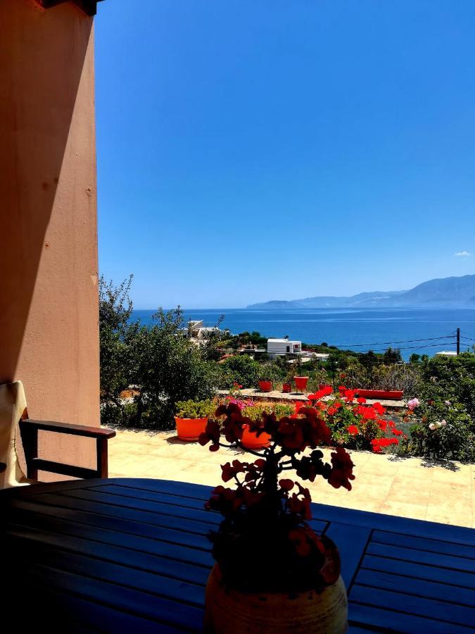 Villa Thea Amoudara  Exteriör bild