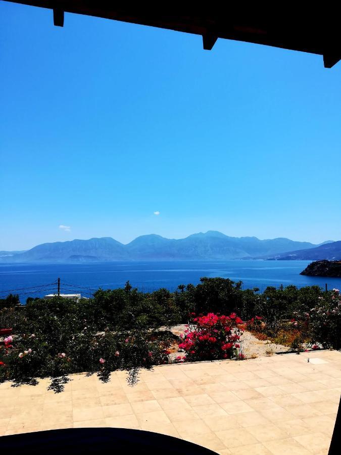 Villa Thea Amoudara  Exteriör bild