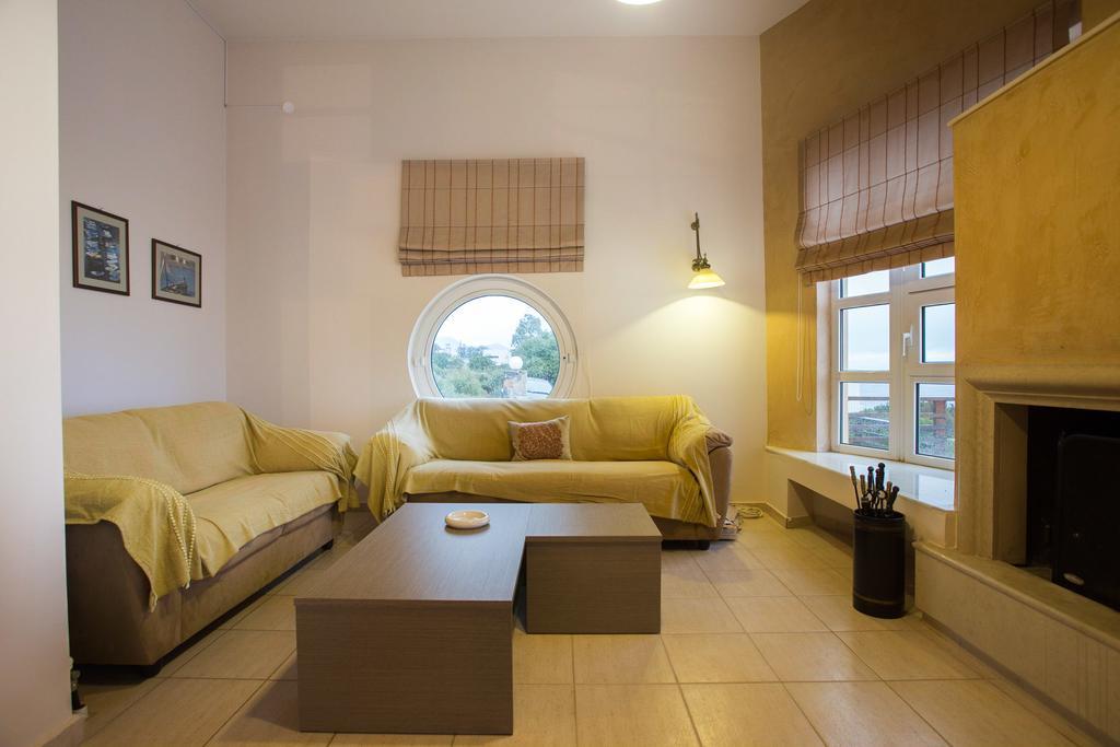 Villa Thea Amoudara  Exteriör bild