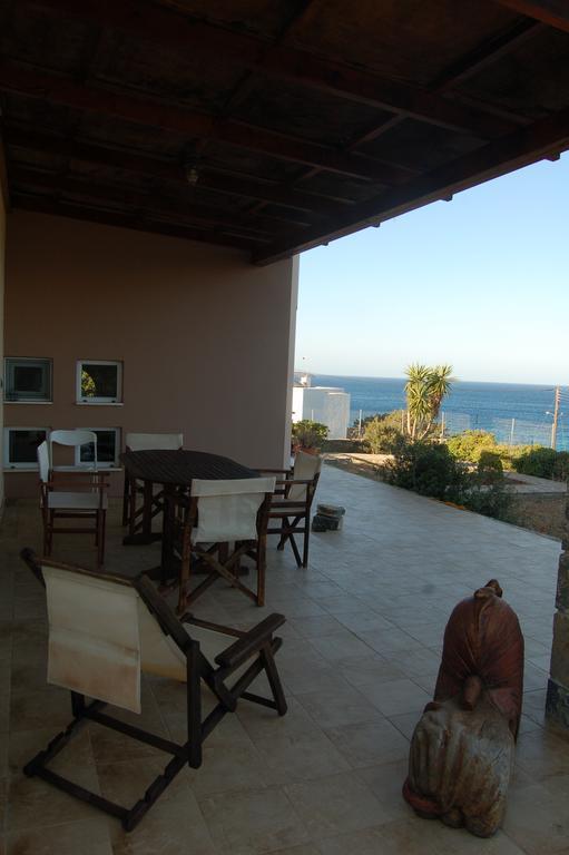 Villa Thea Amoudara  Exteriör bild