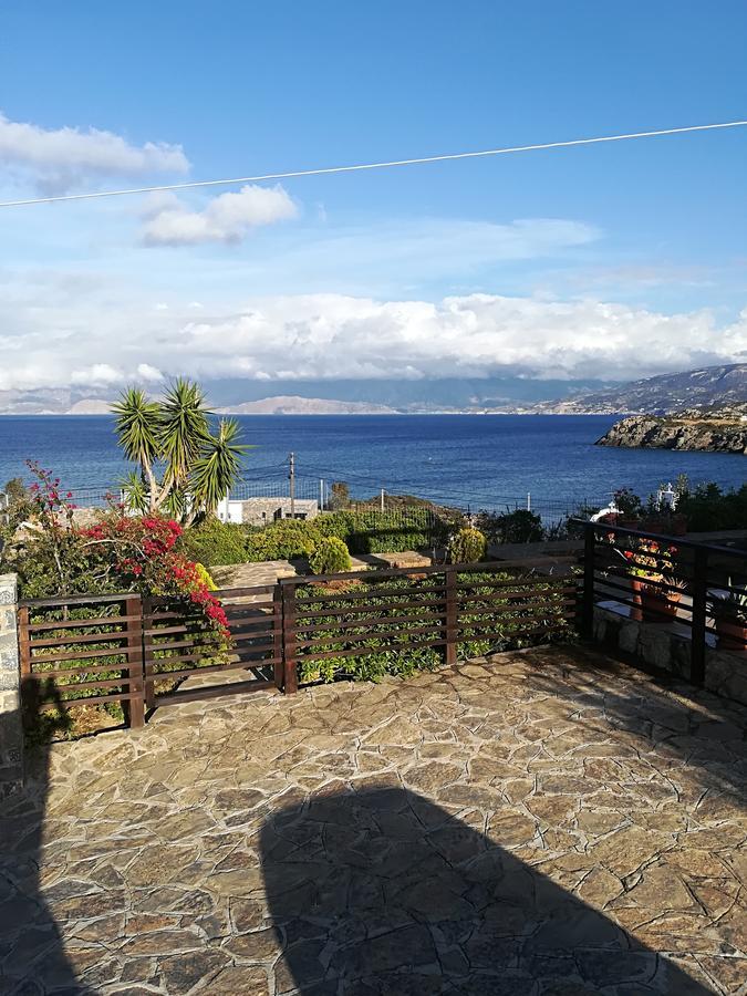 Villa Thea Amoudara  Exteriör bild